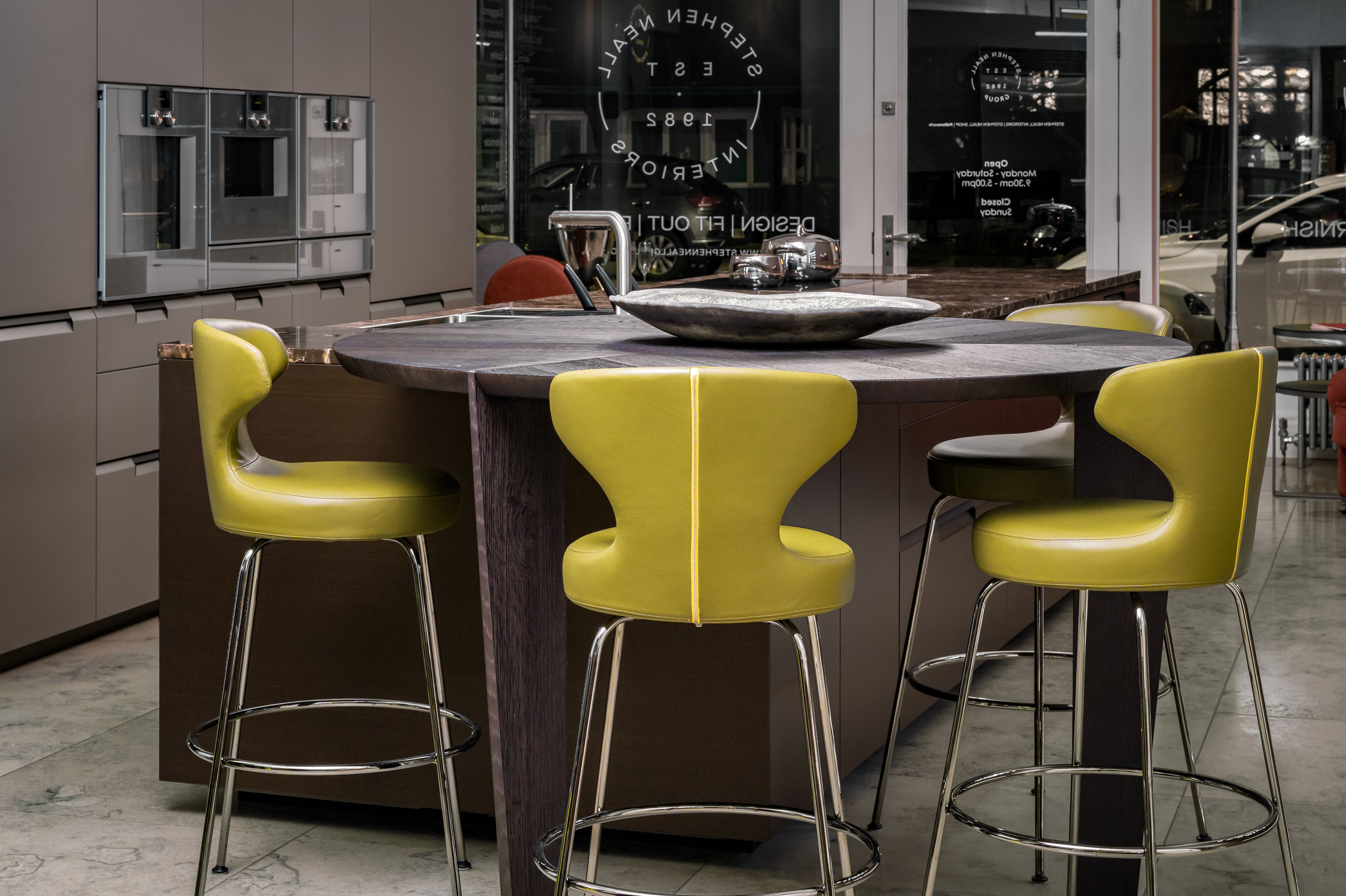 Poliform Shape Kitchen