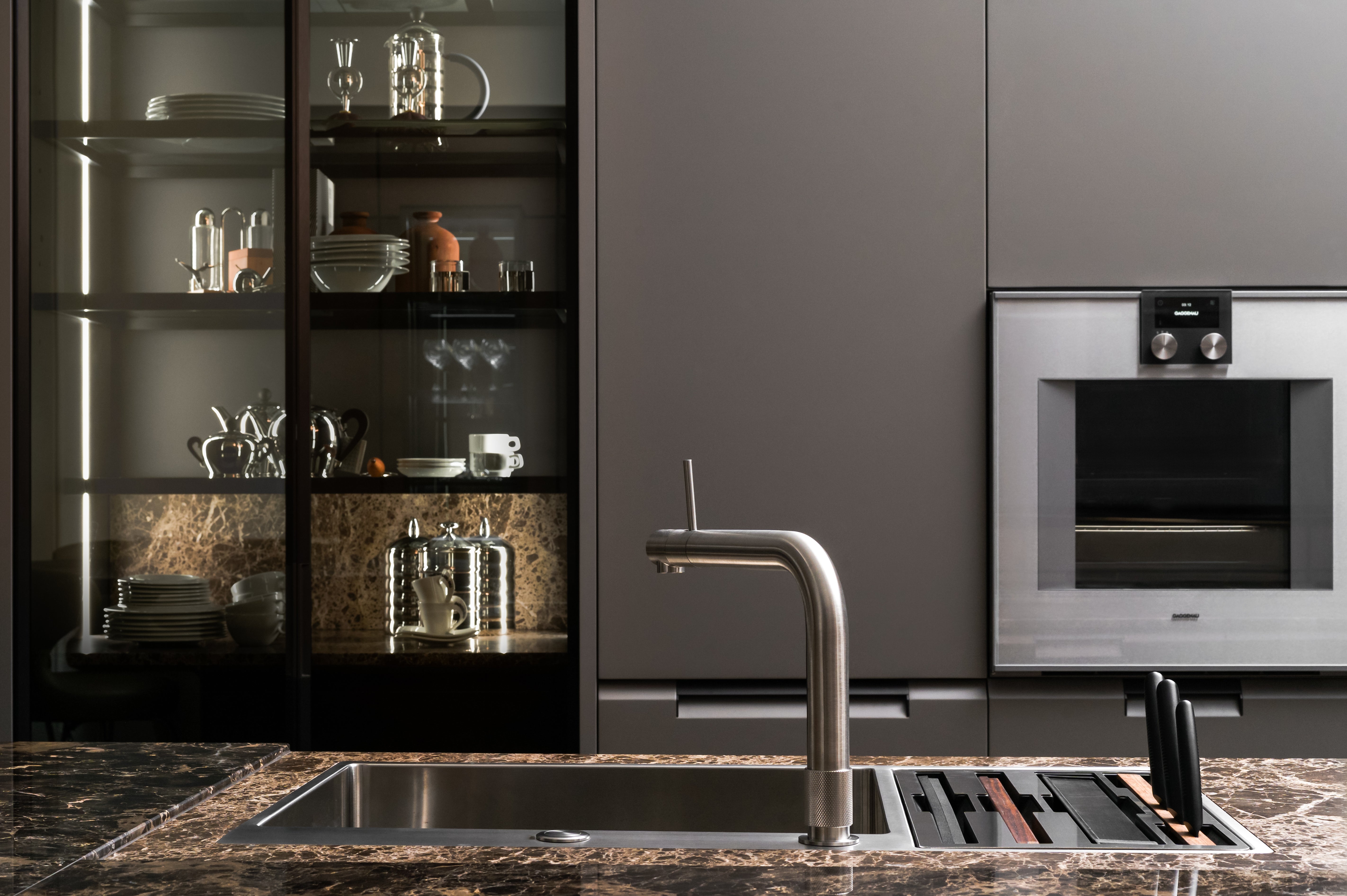 Poliform Shape Kitchen