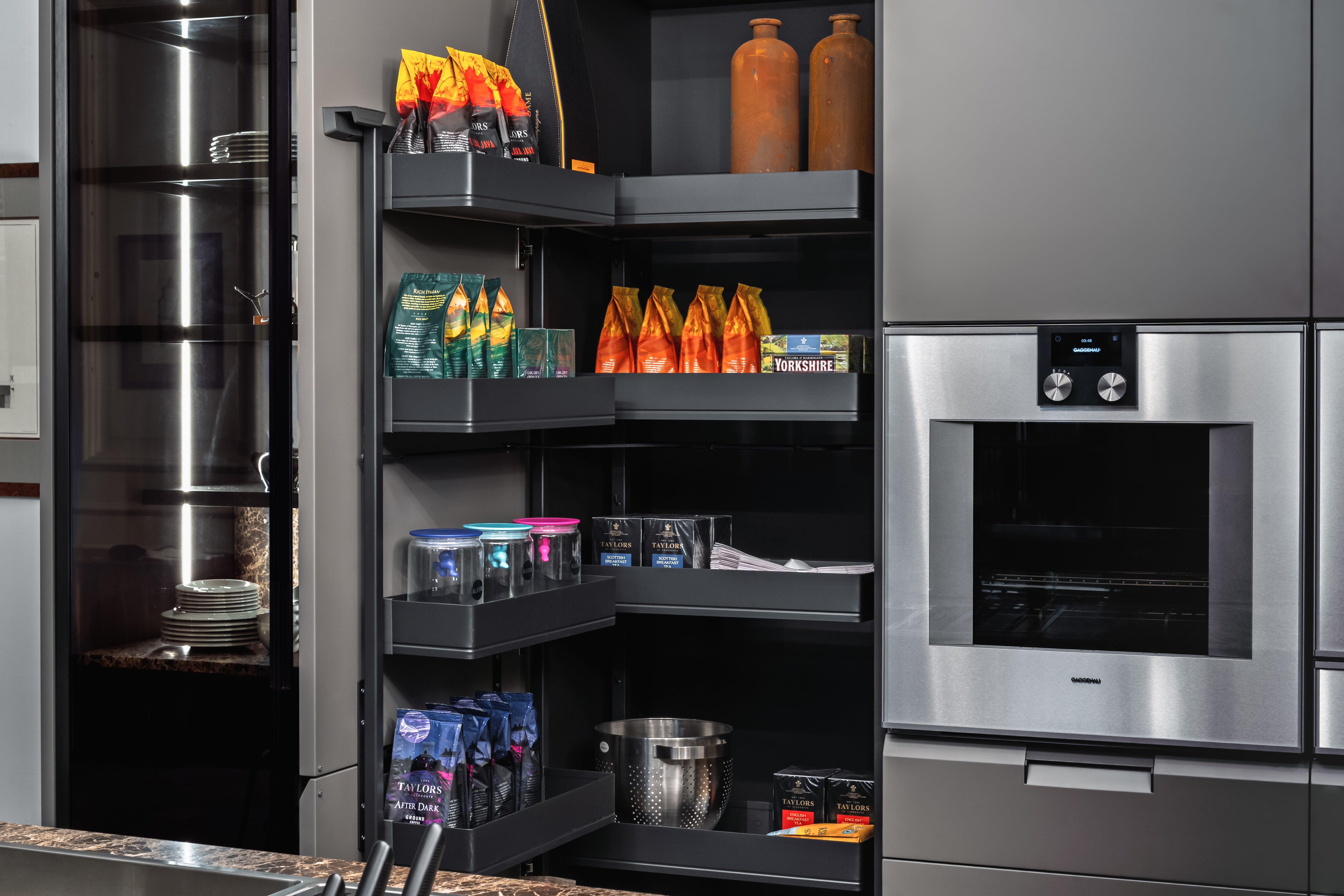 Poliform Shape Kitchen