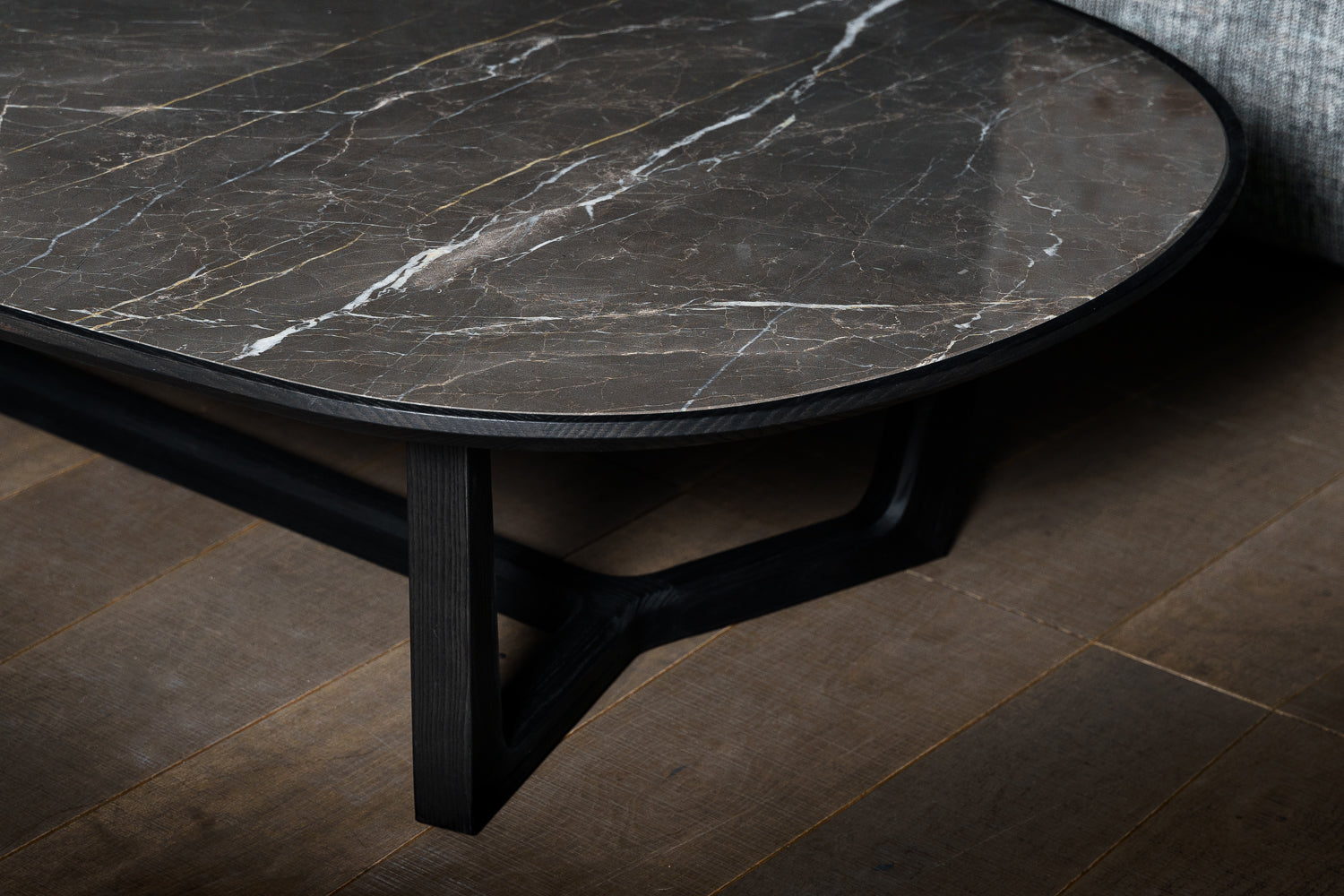 (SOLD) Poliform Tridente Coffee Table