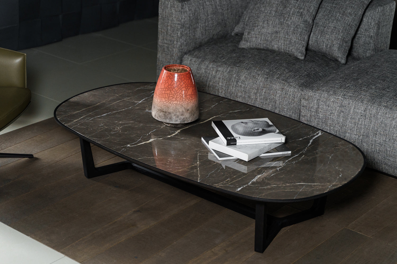 (SOLD) Poliform Tridente Coffee Table