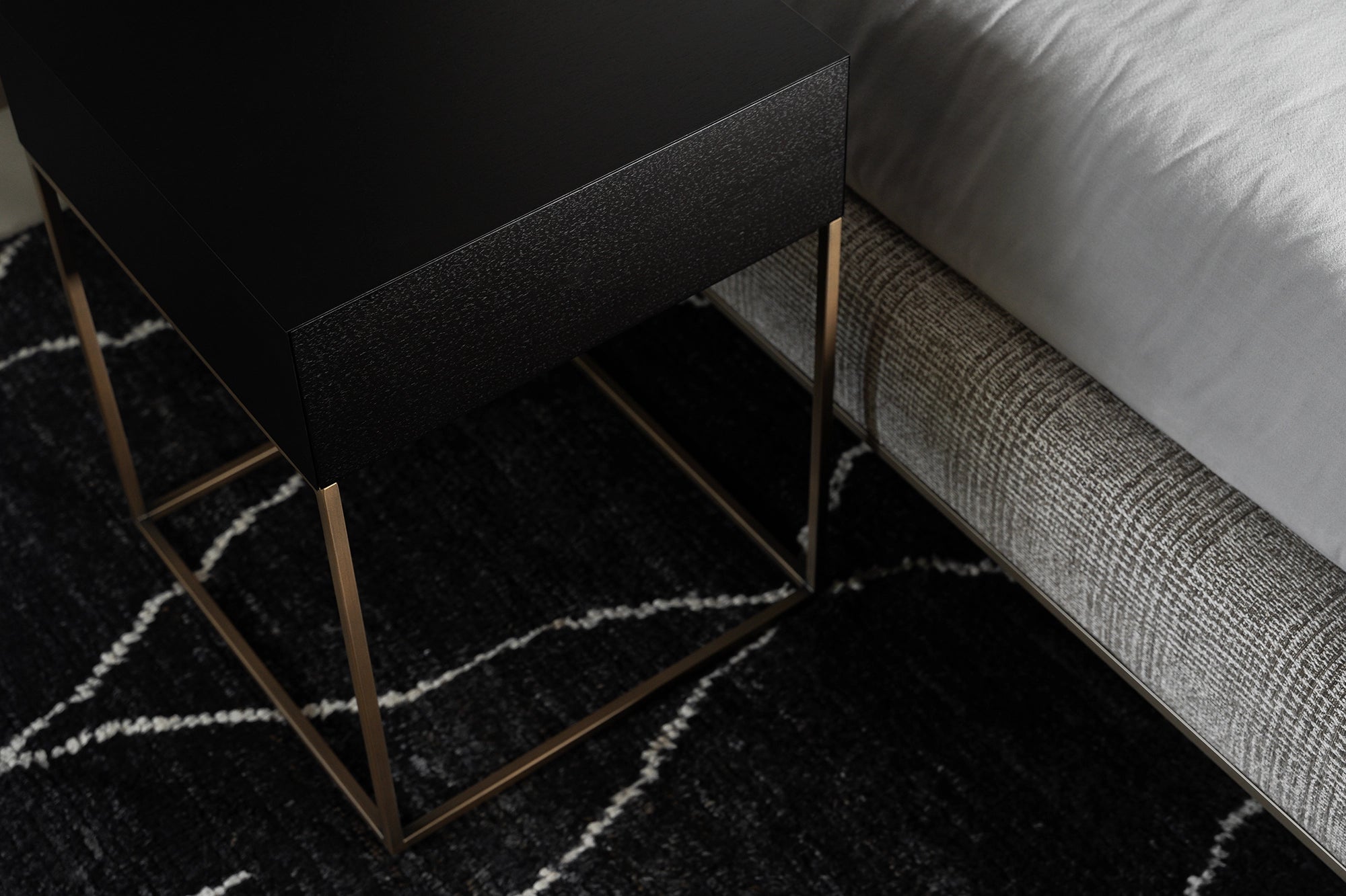 Porada Baby Side Table