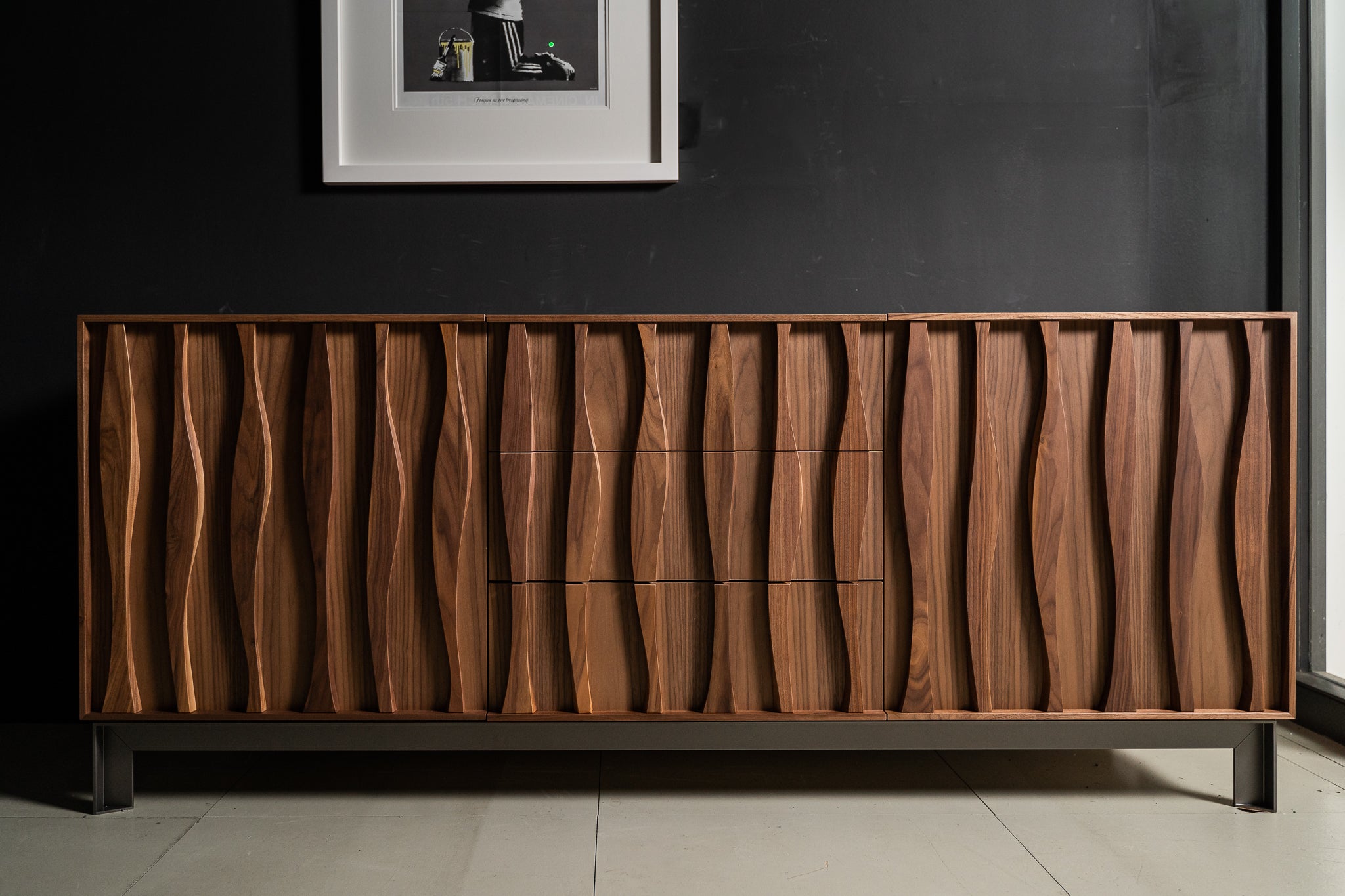 Porada Masai Sideboard