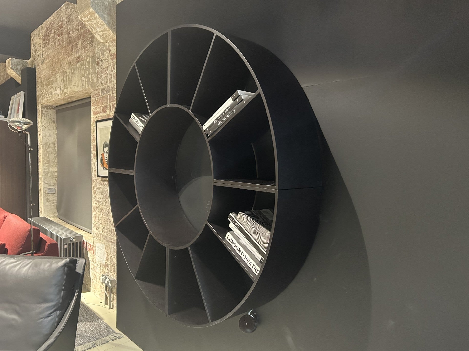 Ex display Porada Toboga shelf