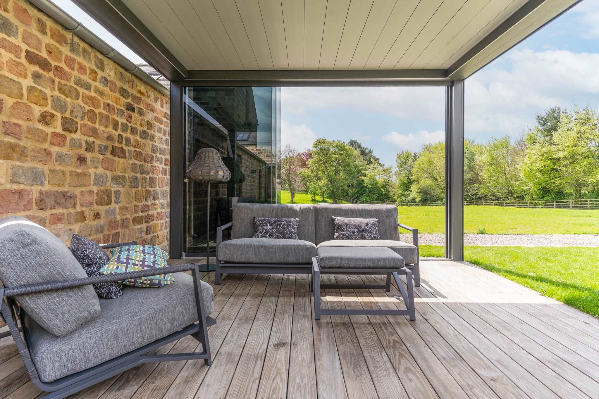 Ex-Display Talenti Cottage Outdoor Seating