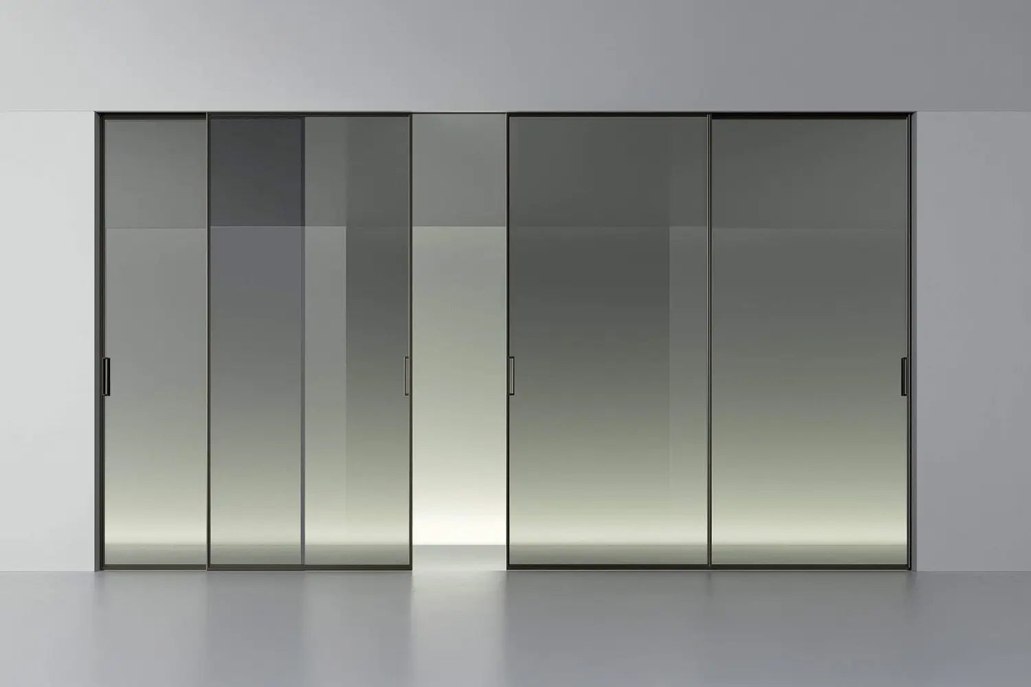 Rimadesio Velaria Sliding Doors