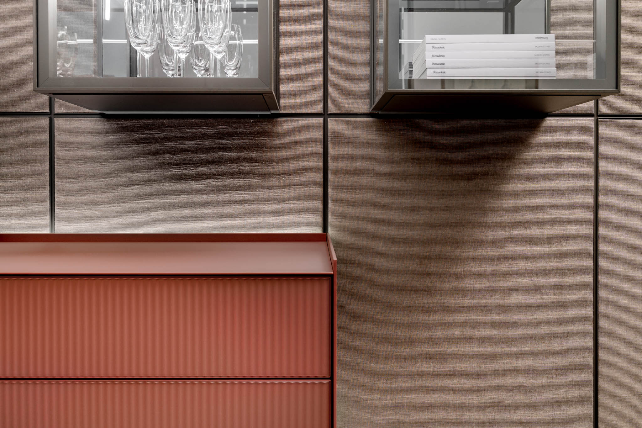 Rimadesio Modulor Day System