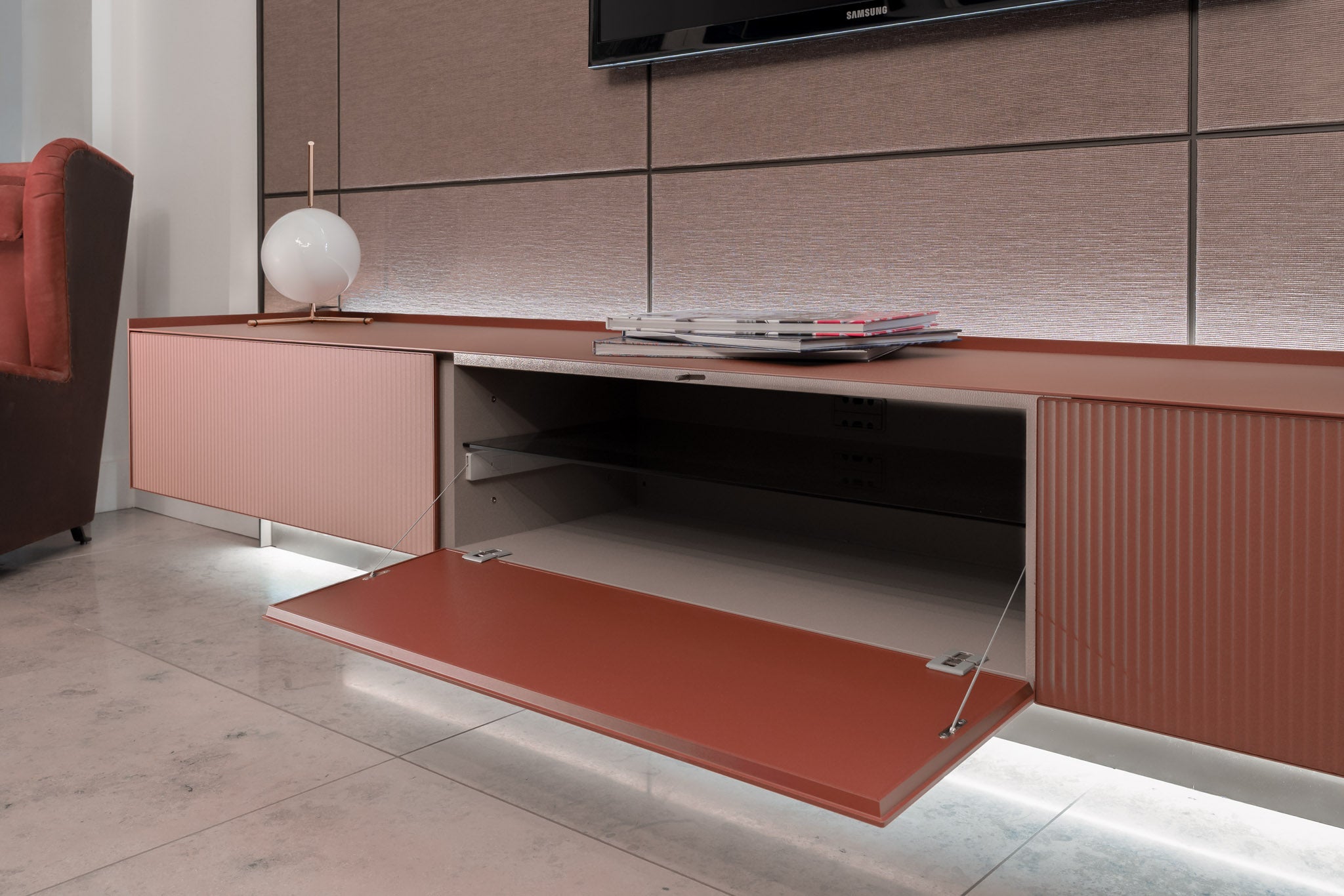 Rimadesio Modulor Day System