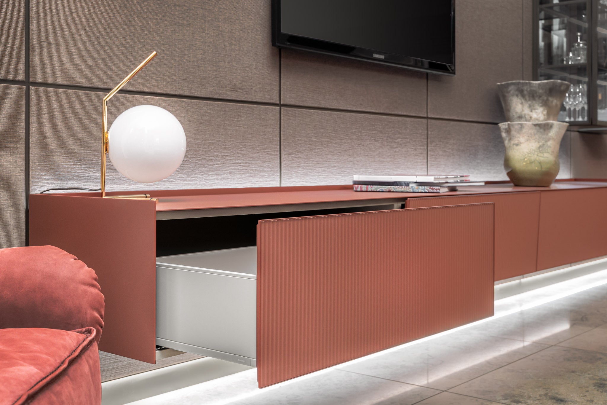 Rimadesio Modulor Day System