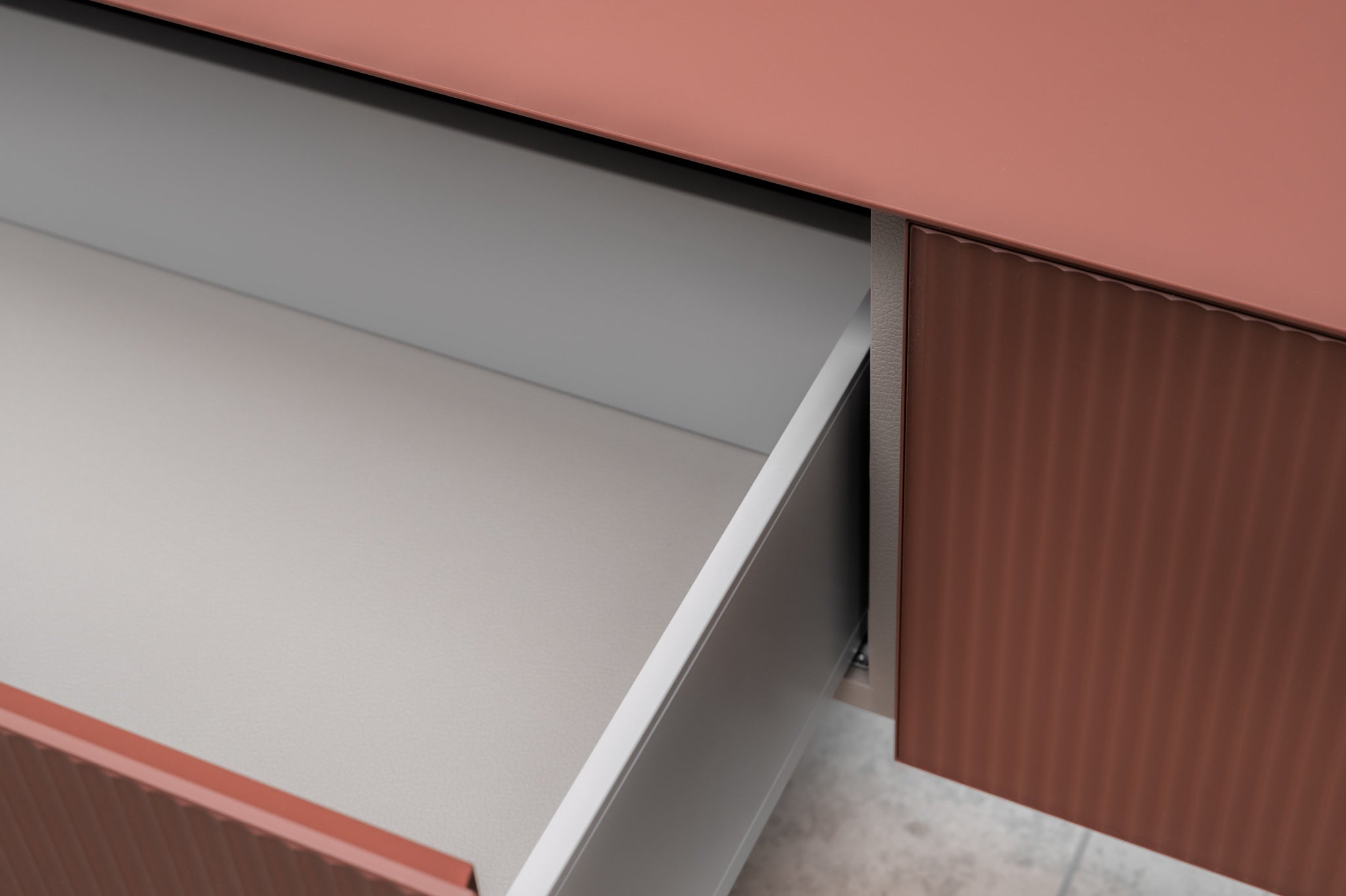 Rimadesio Modulor Day System