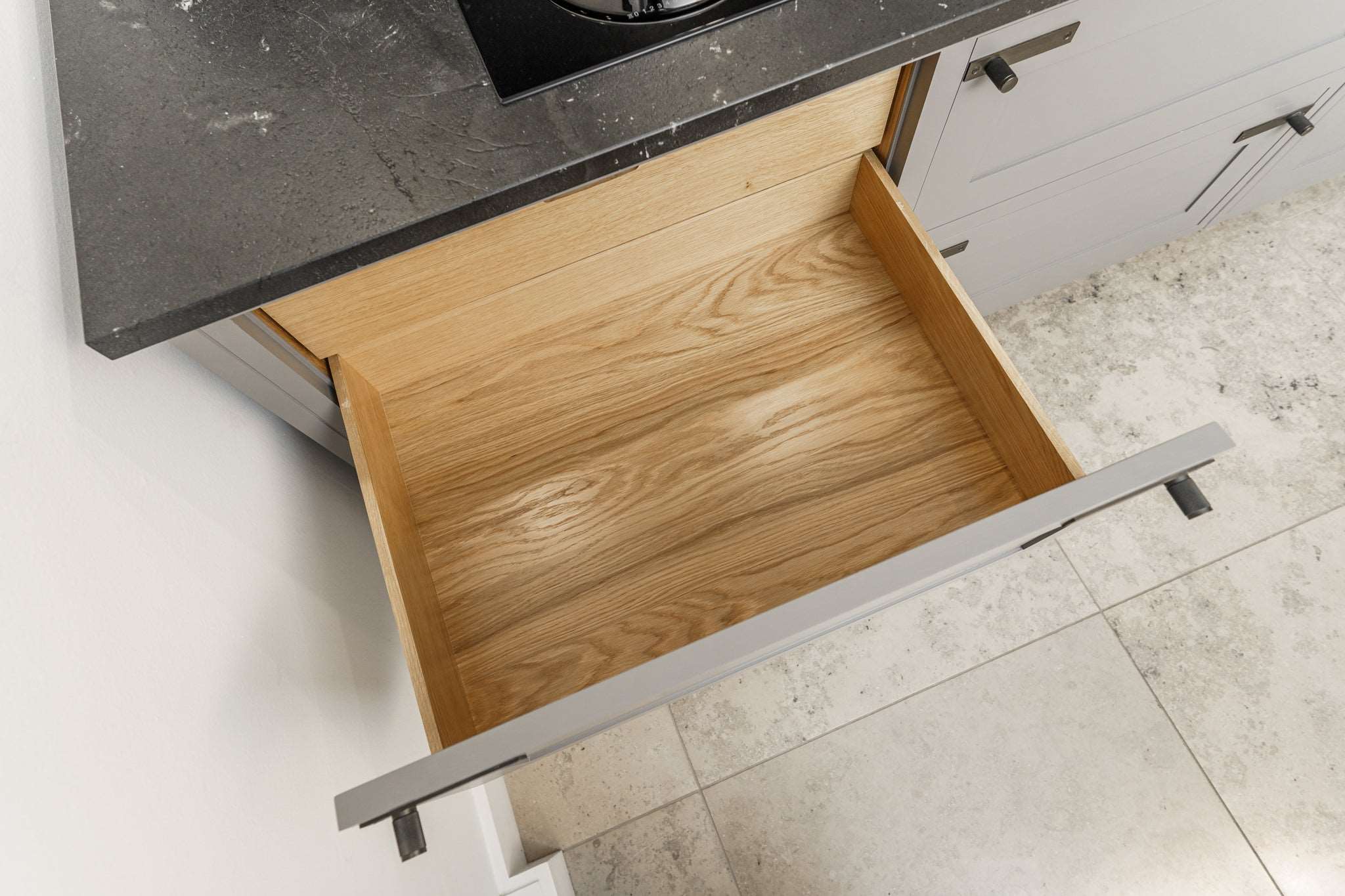 Ex-Display Kitchen 'Brompton' with Larder