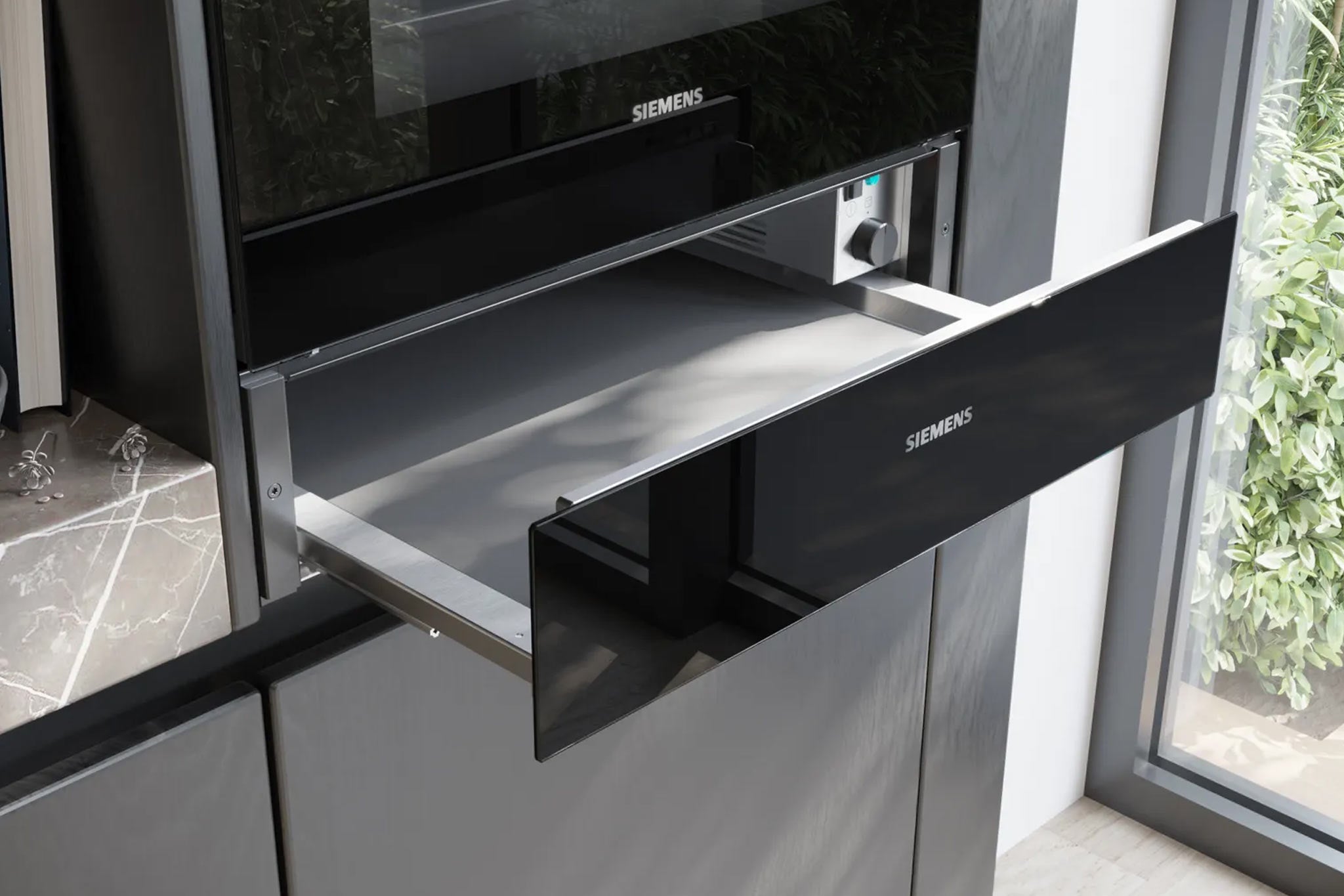 Siemans Warming Drawer BI630DNS1B