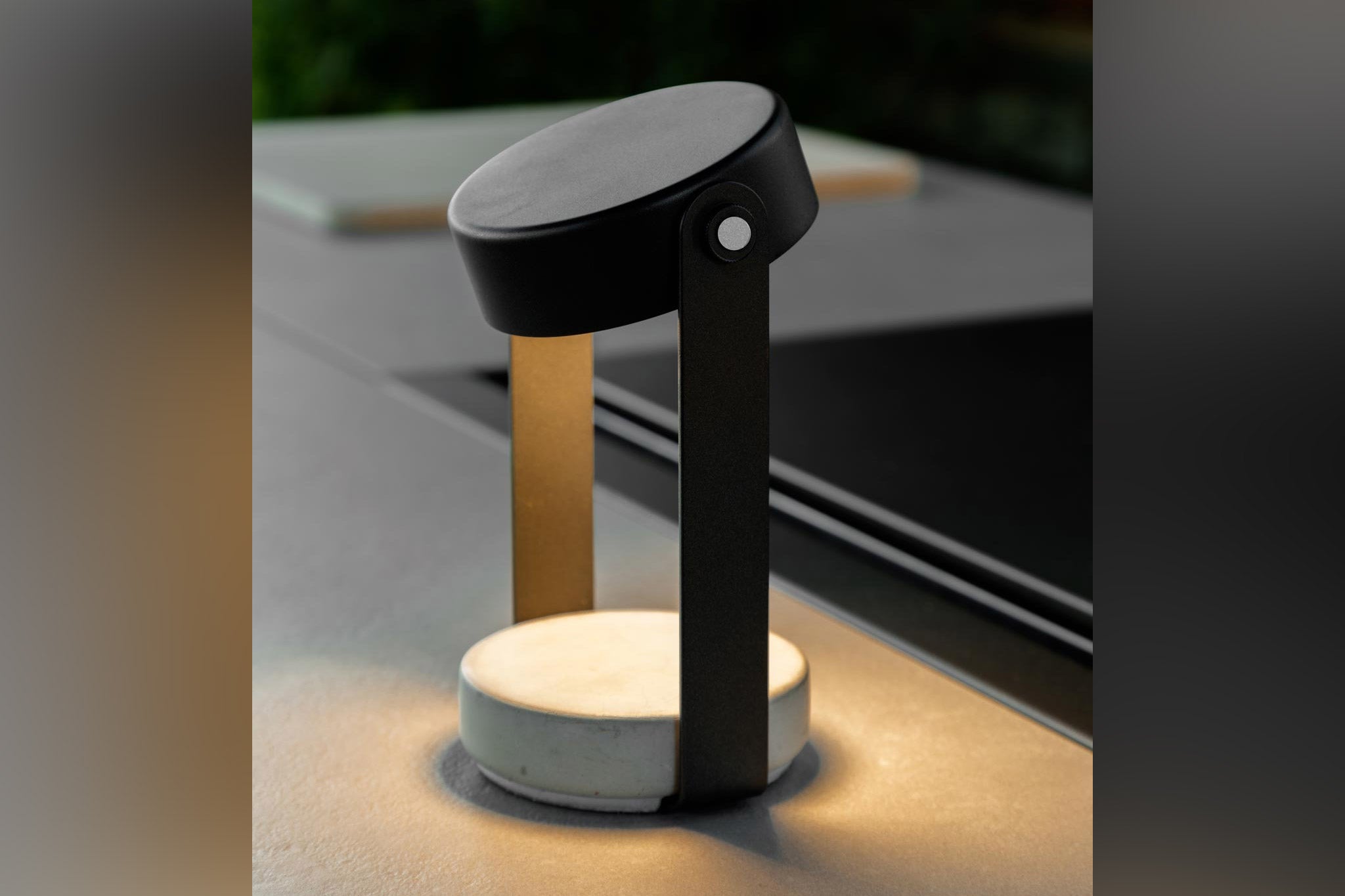 Ex-Display Talenti Tofee Lamp - Graphite