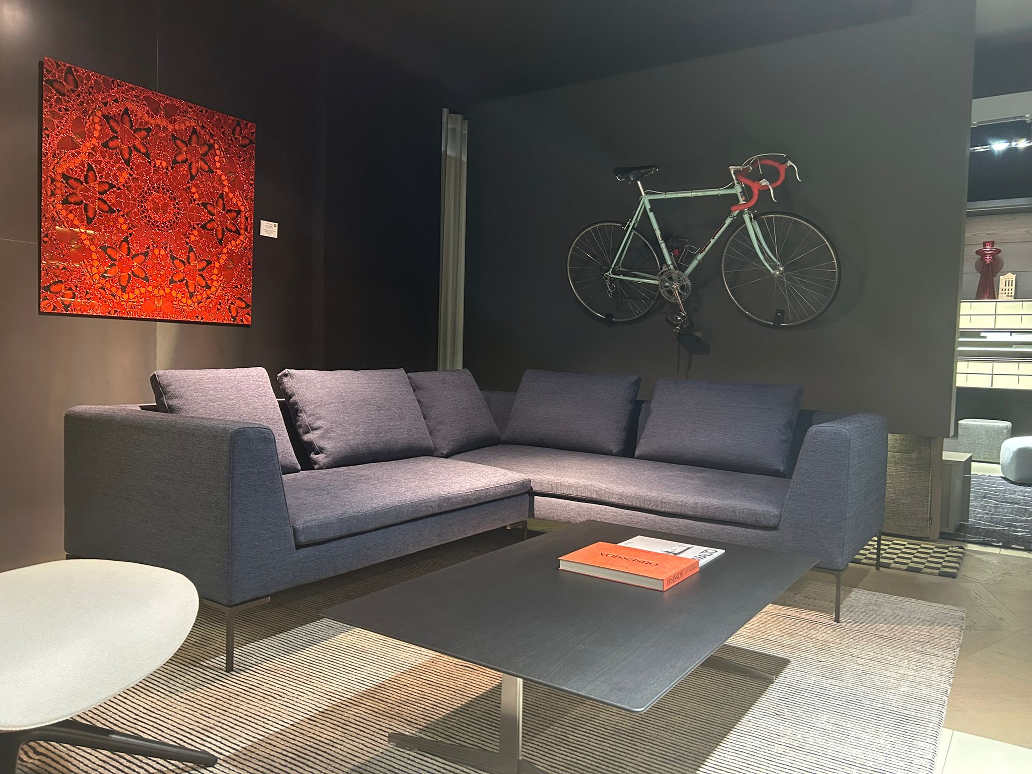 SALE B&B Italia Charles Sofa