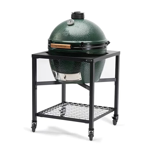 Ex Display XL Big Green Egg in Modular Nest