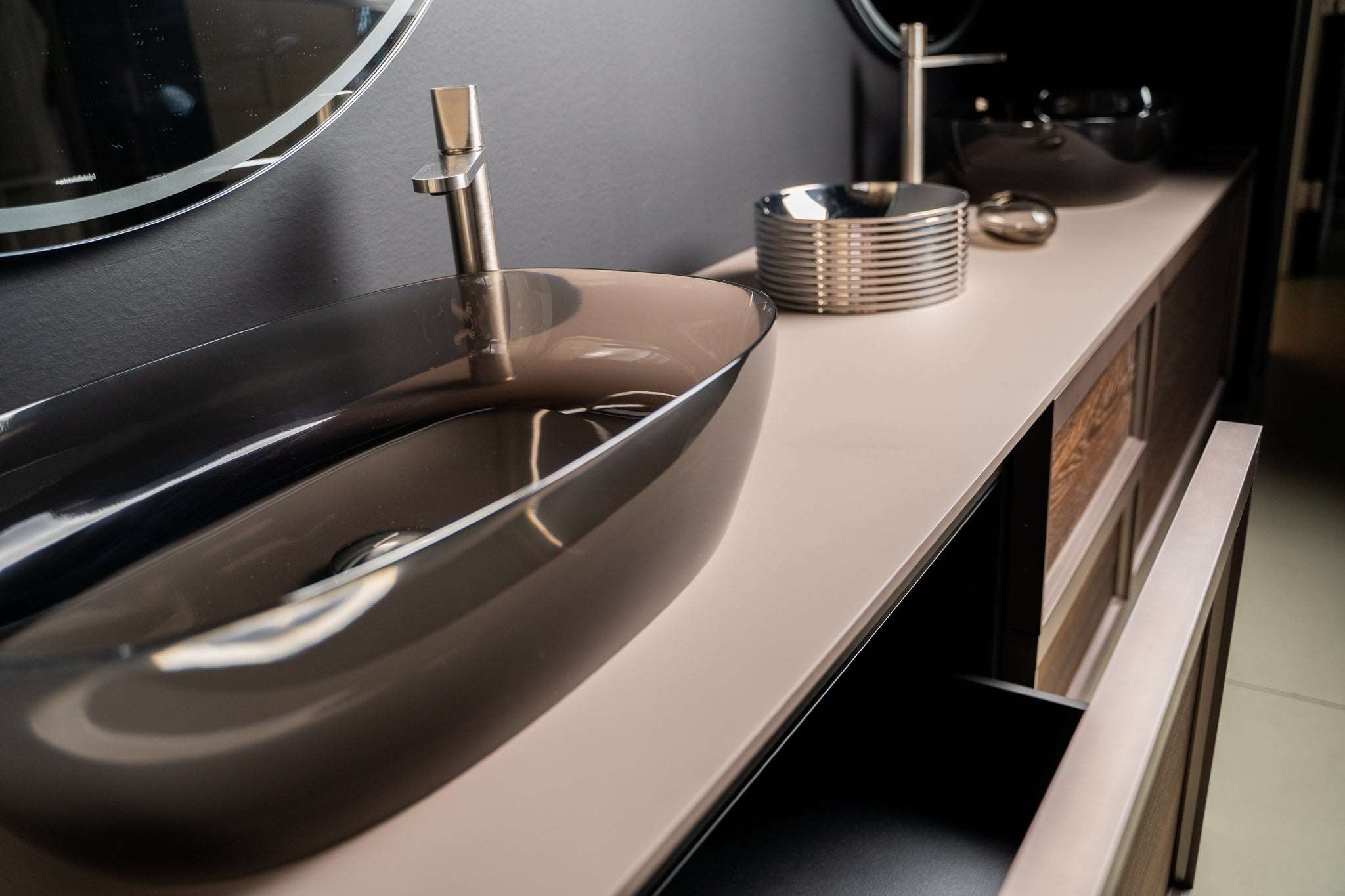 antoniolupi Suspended BEMADE Vanity Unit