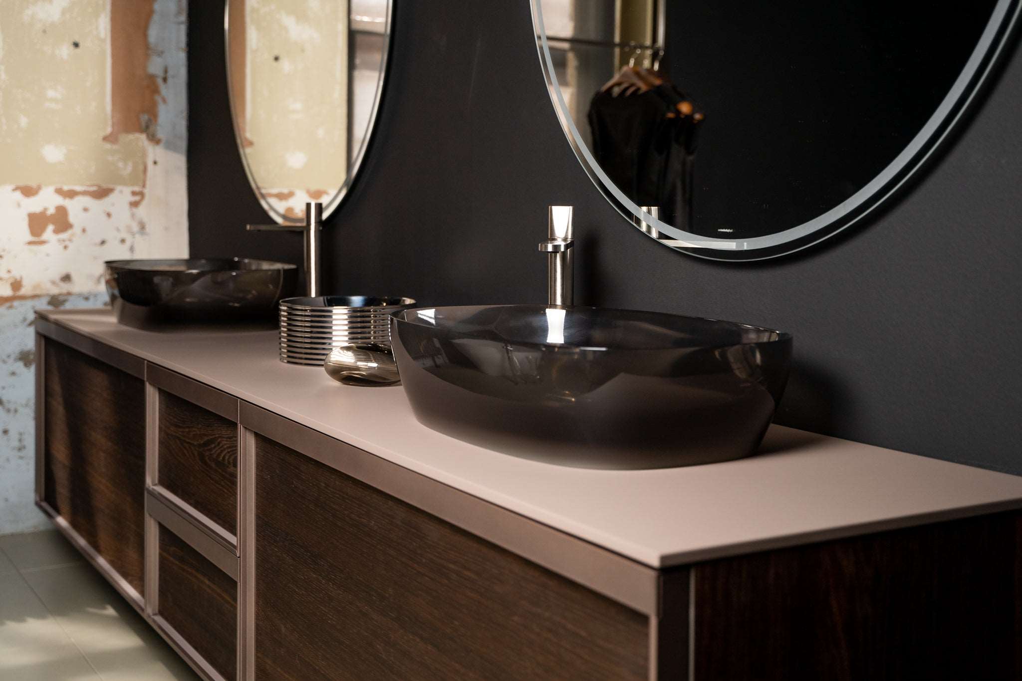 antoniolupi Suspended BEMADE Vanity Unit