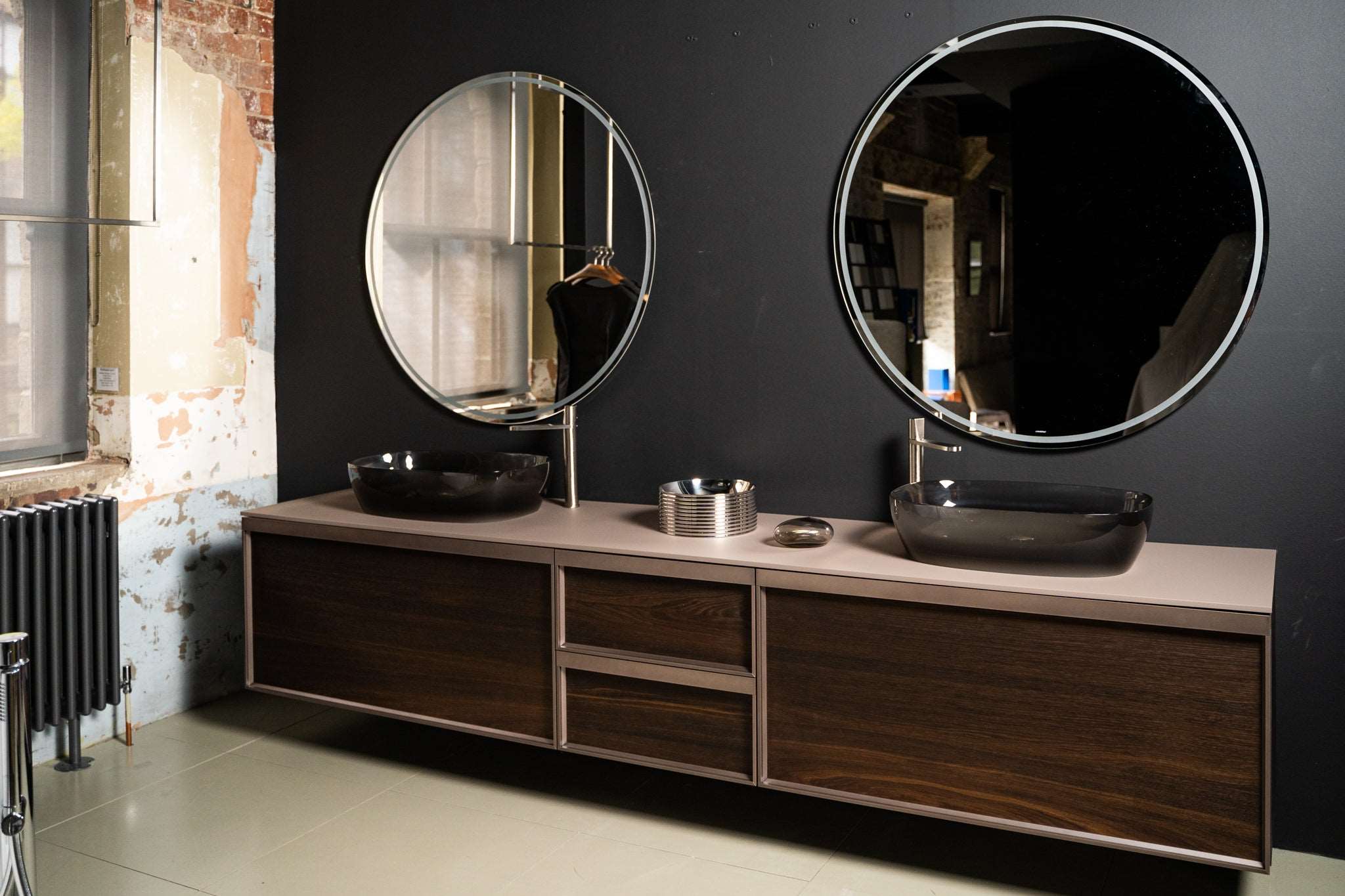 antoniolupi Suspended BEMADE Vanity Unit