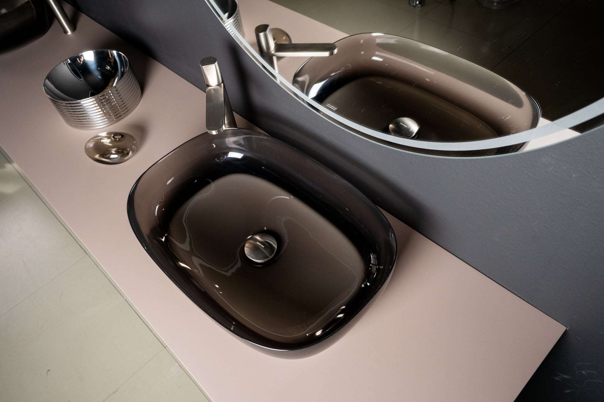 antoniolupi Suspended BEMADE Vanity Unit