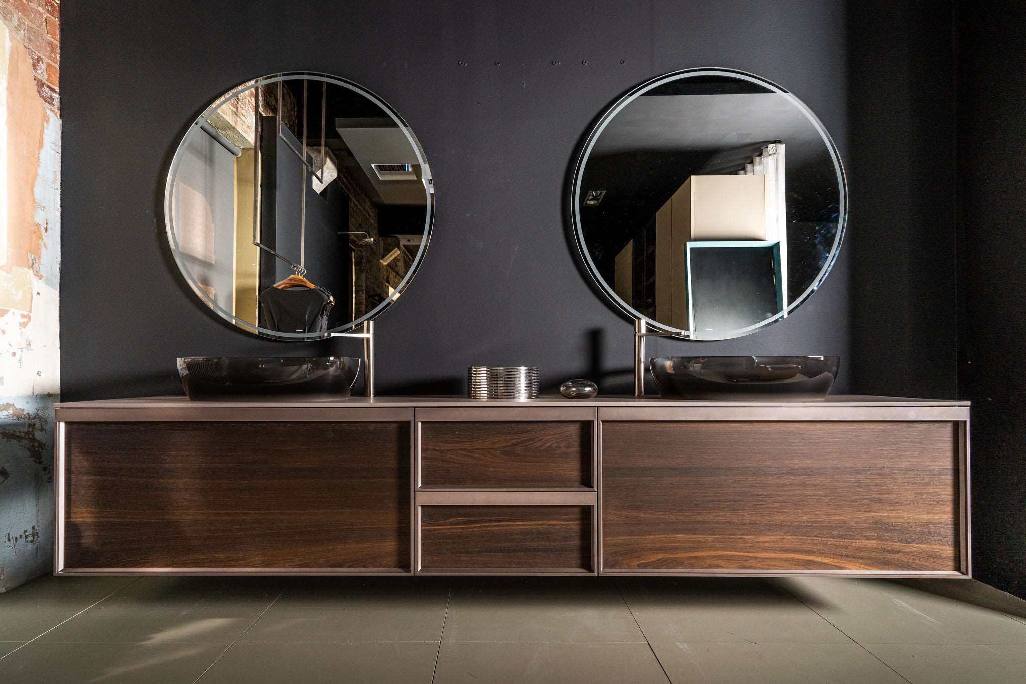 antoniolupi Suspended BEMADE Vanity Unit