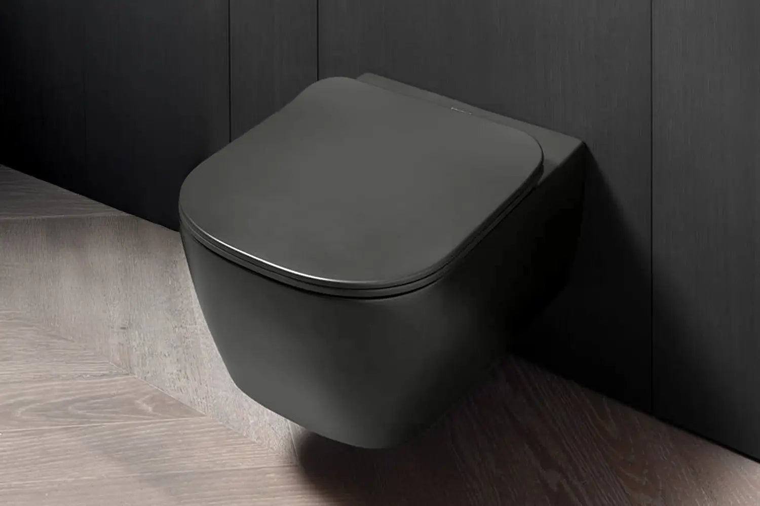 antoniolupi Wall-Hung Toilet Komodo 1C
