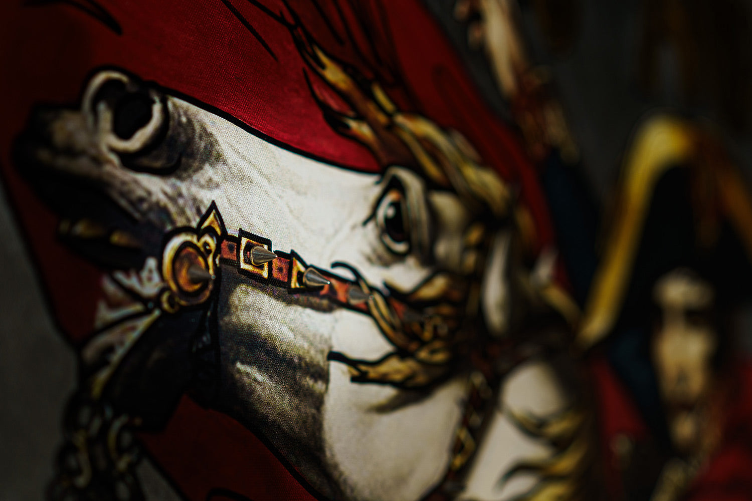 (SOLD) Napoleon - Jimmie Martin