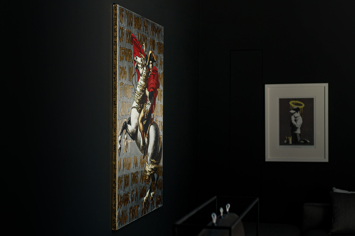 (SOLD) Napoleon - Jimmie Martin