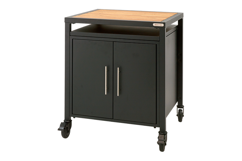 Ex Display Big Green Egg Modular cabinet
