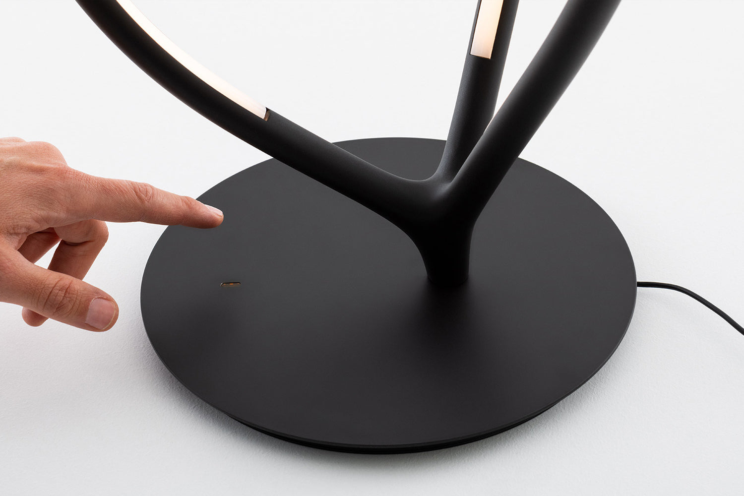 Artemide Arrival Floor - Black