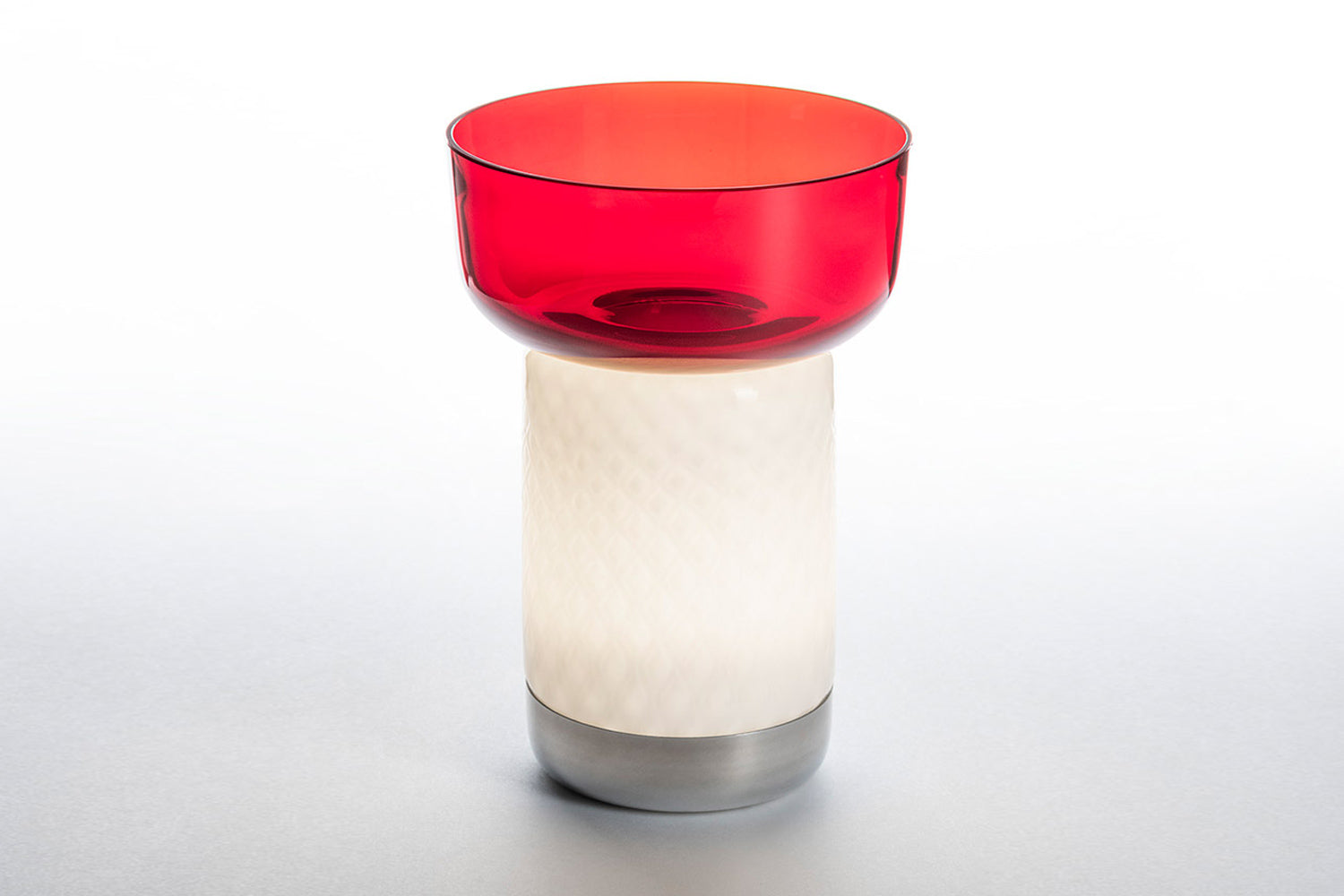 Artemide Bontà + Red Bowl