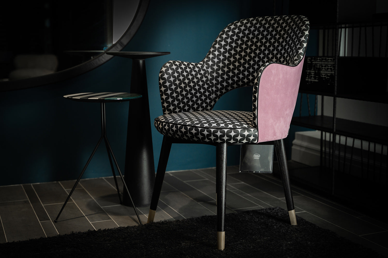 Baxter Colette Chair