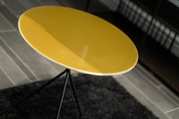 Baxter Liquid Tavolino Kiwi Small Table 50x49cm