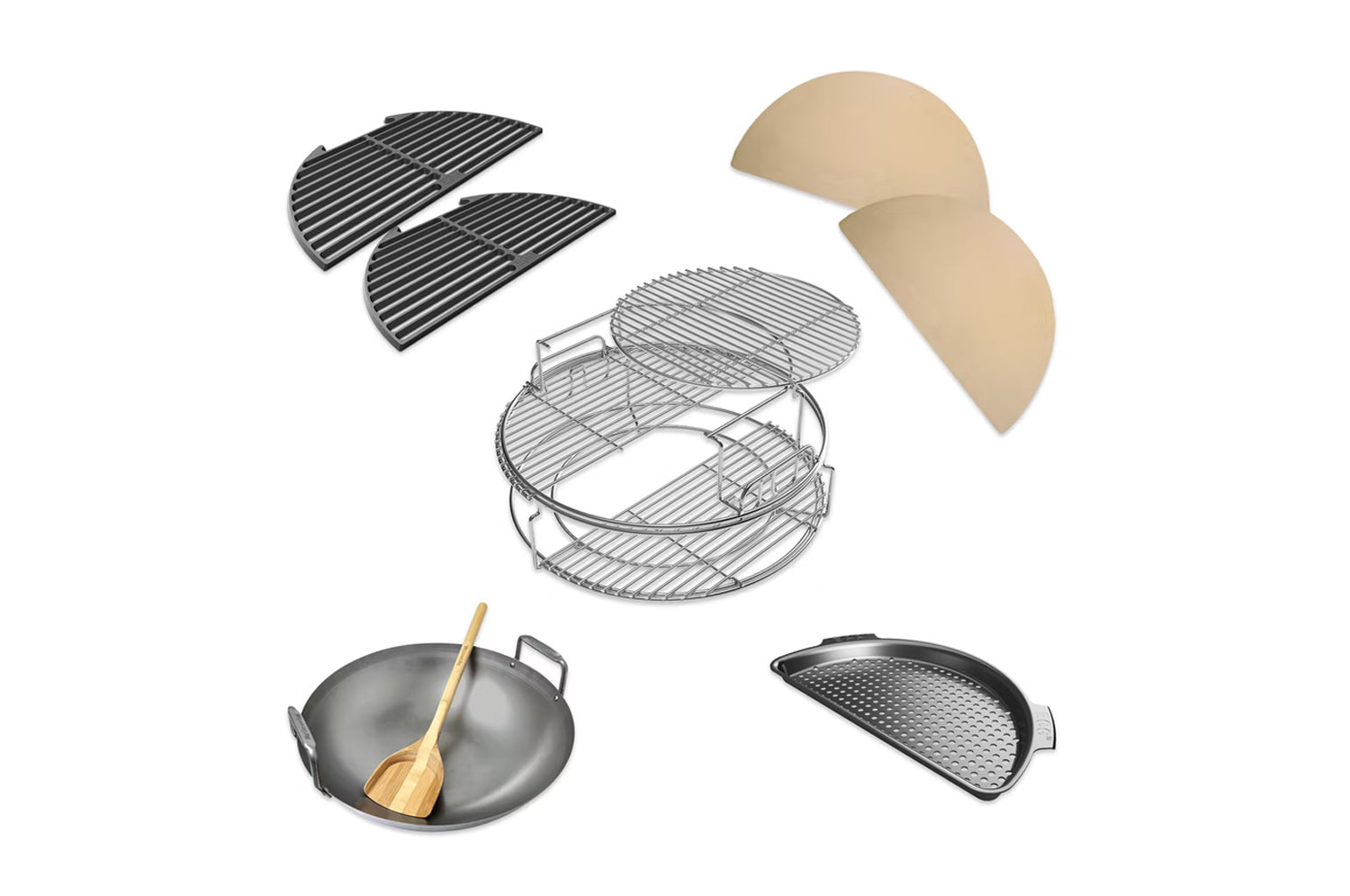 Big Green Egg Ultimate EGGspander Kit