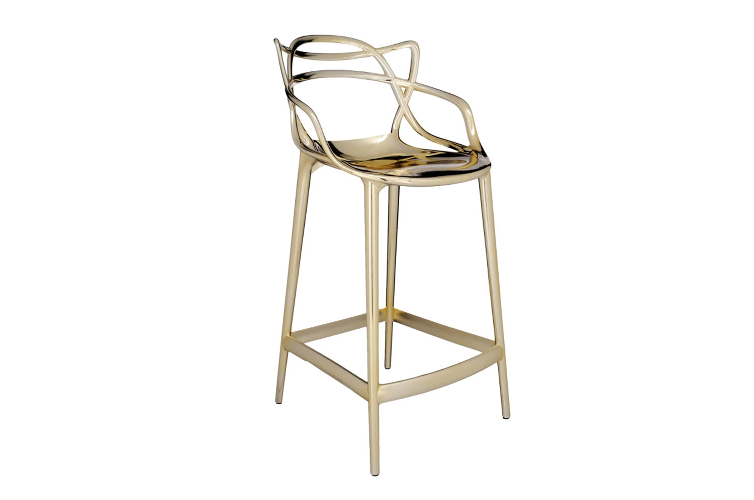 Premium Kartell Masters Stool