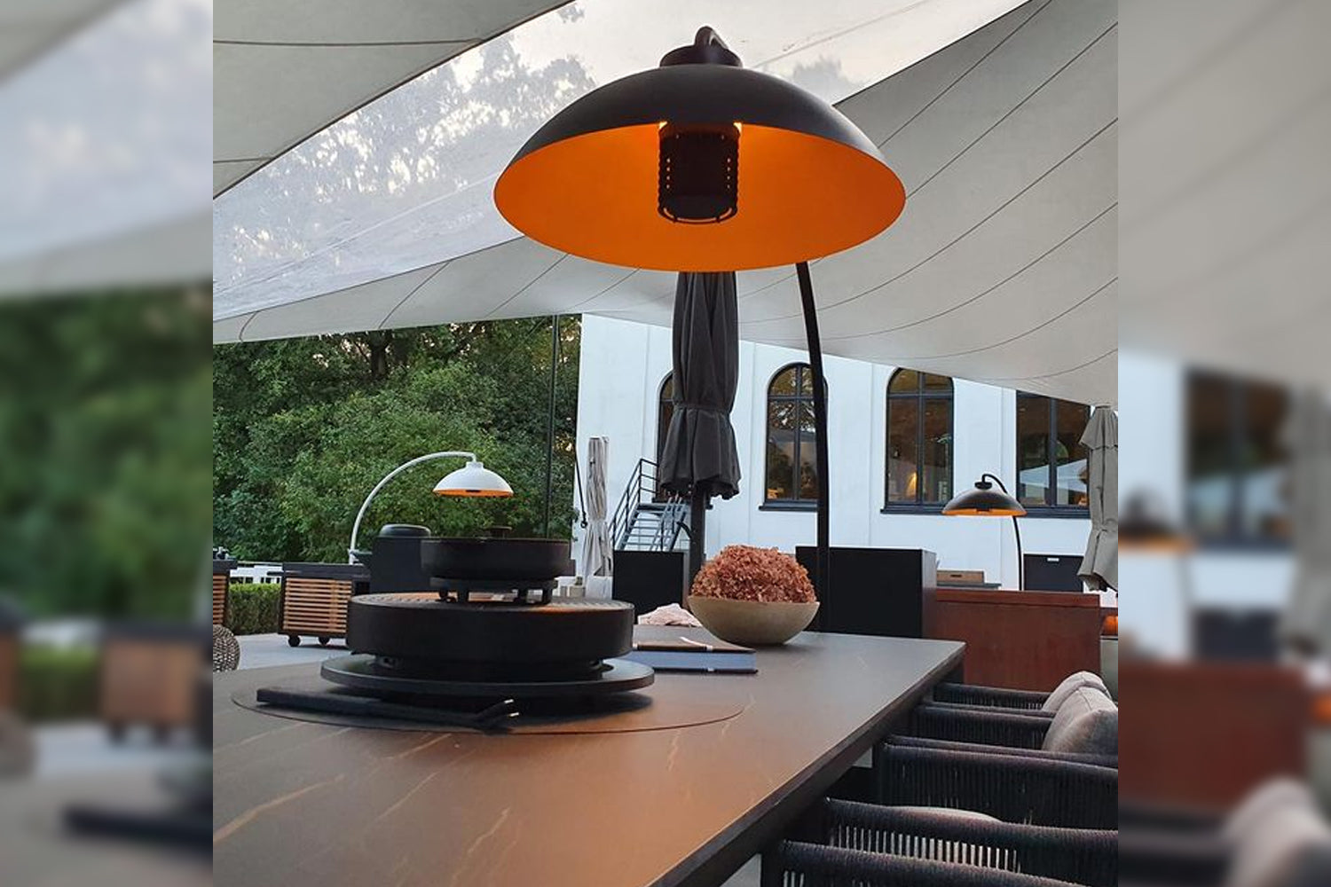 Heatsail Dome Black Label Limited Edition