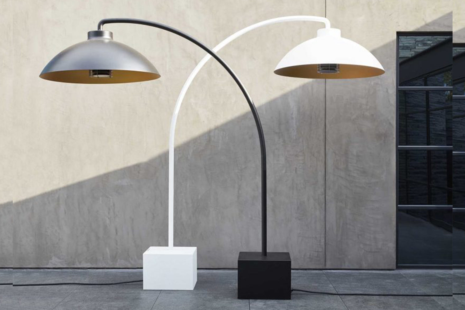 Heatsail Dome Freestanding Outdoor Heater