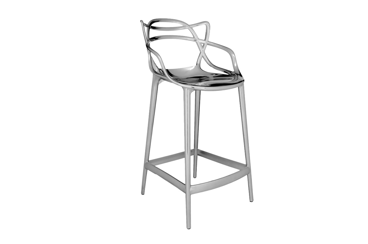 Premium Kartell Masters Stool