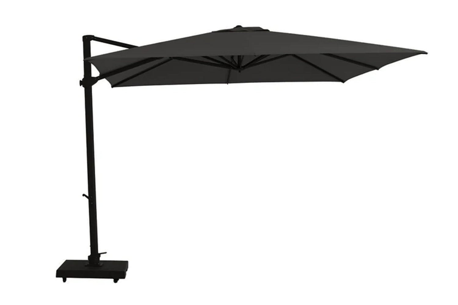Talenti Mars Parasol 3x3 Graphite