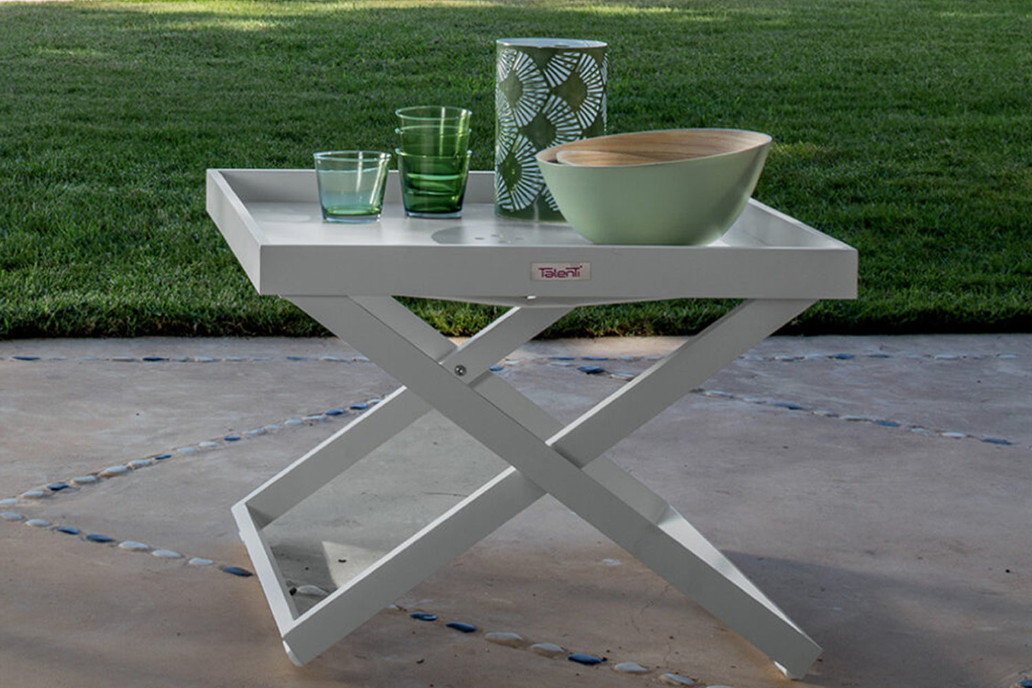 Talenti Accessories Ray Small - Dove