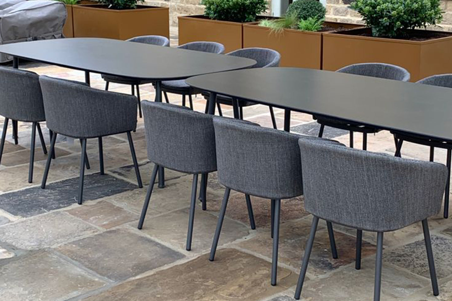Ex-Display Talenti Slam Dining Set