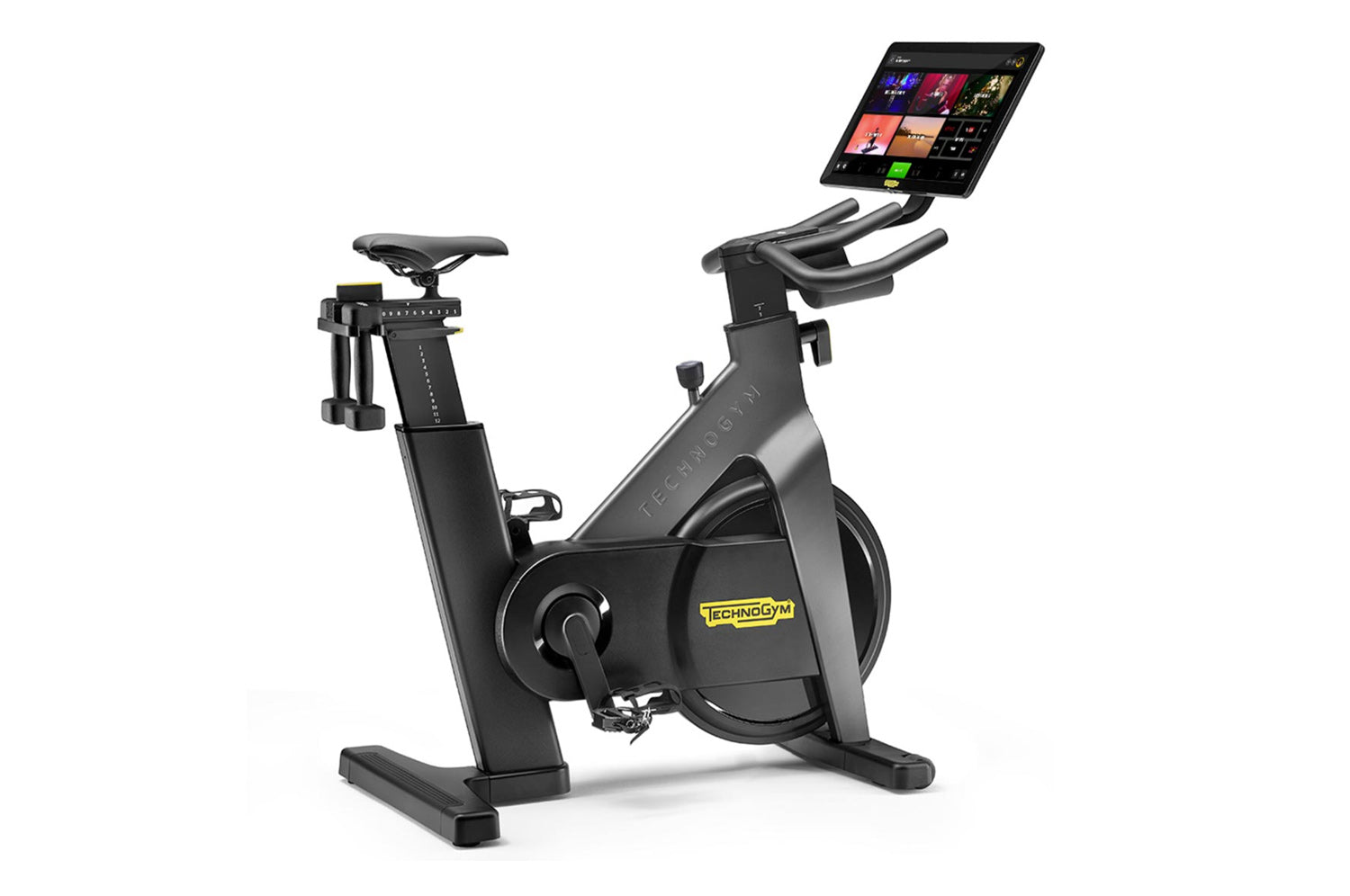 Ex-Display Technogym Bike V2 – Stephen Neall Interiors Shop