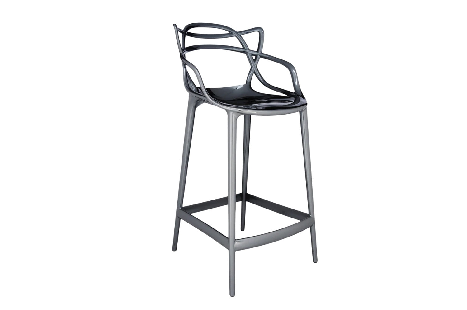 Premium Kartell Masters Stool