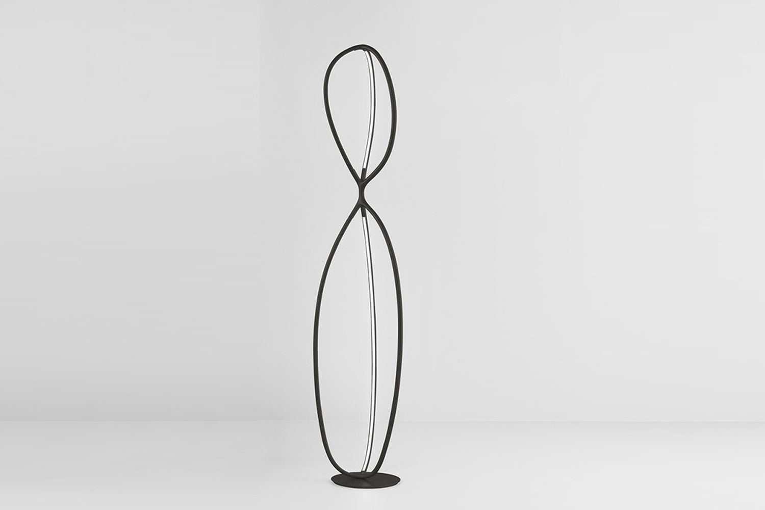 Artemide Arrival Floor - Black