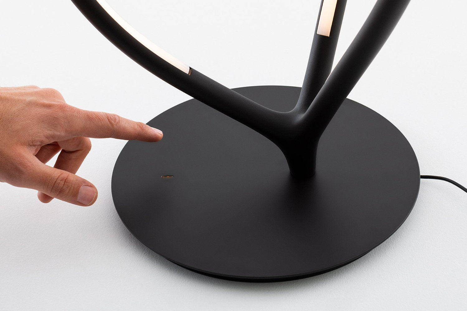 Artemide Arrival Table Brass