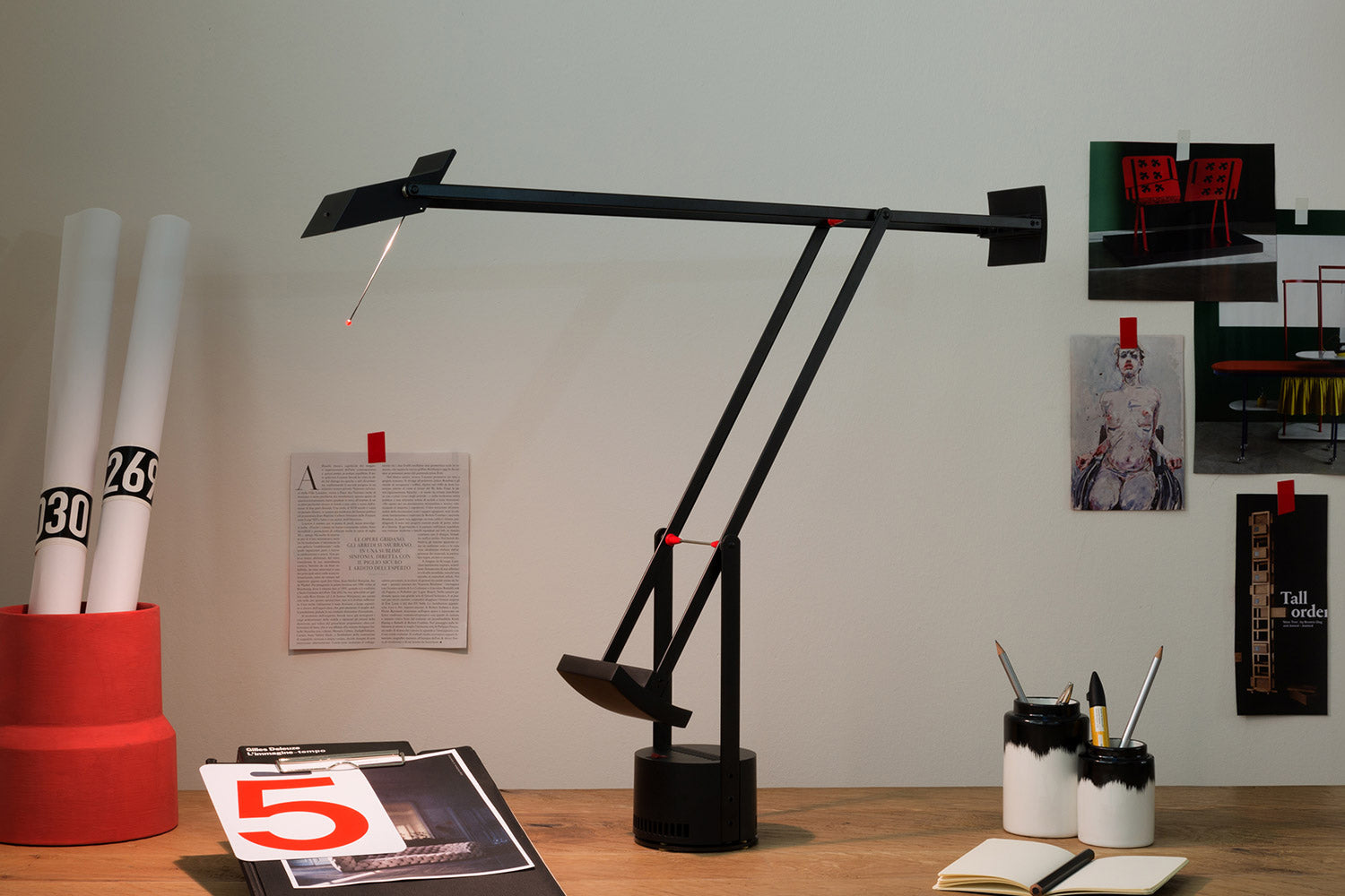 Artemide Tizio LED - 3000K