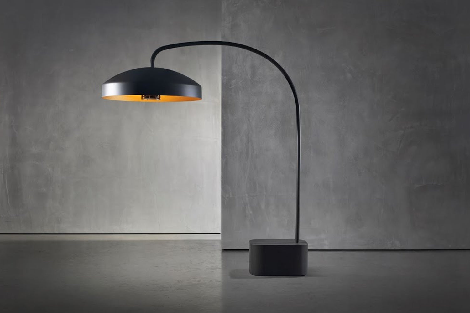 Heatsail Piet Boon Disc Outdoor Heater