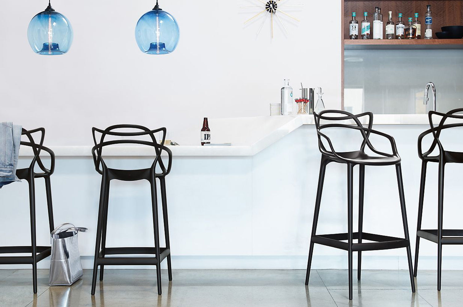 Kartell Masters Stool