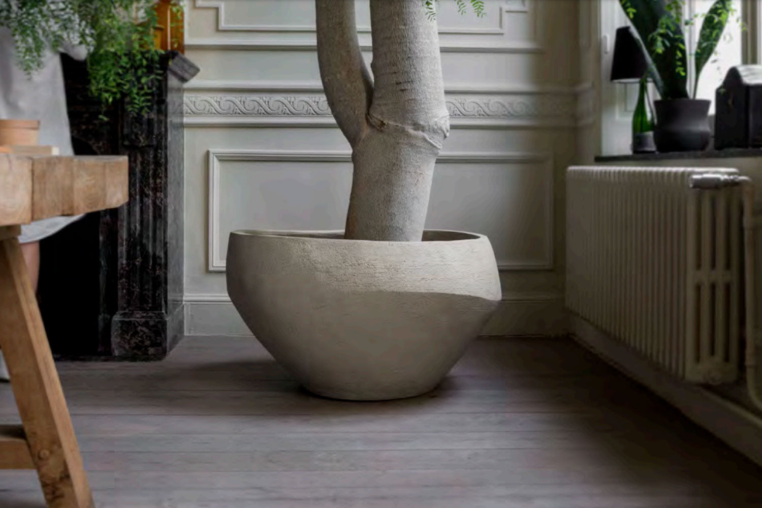 Atelier Vierkant O60W White