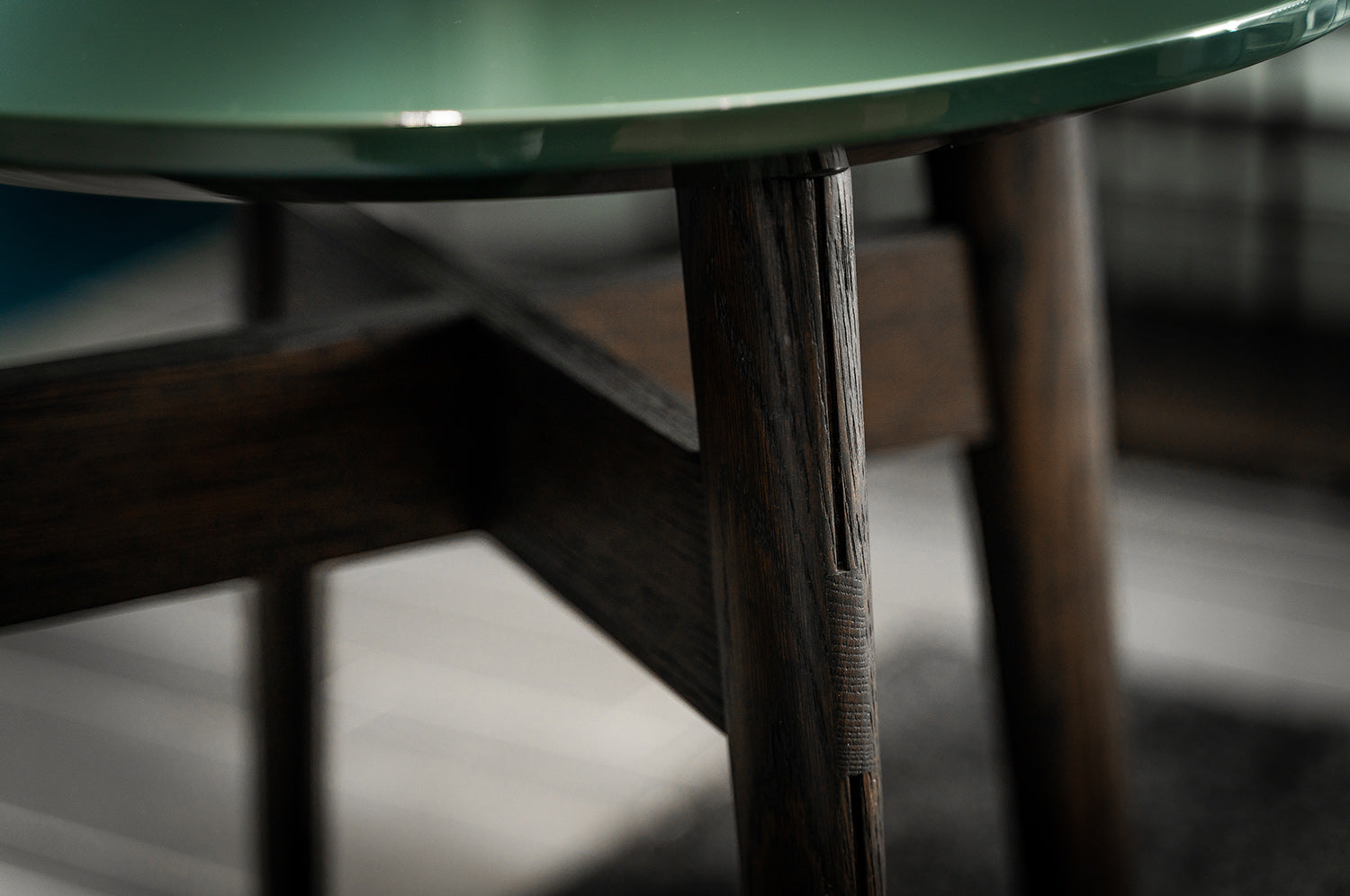 Poliform Bigger Round Coffee Table