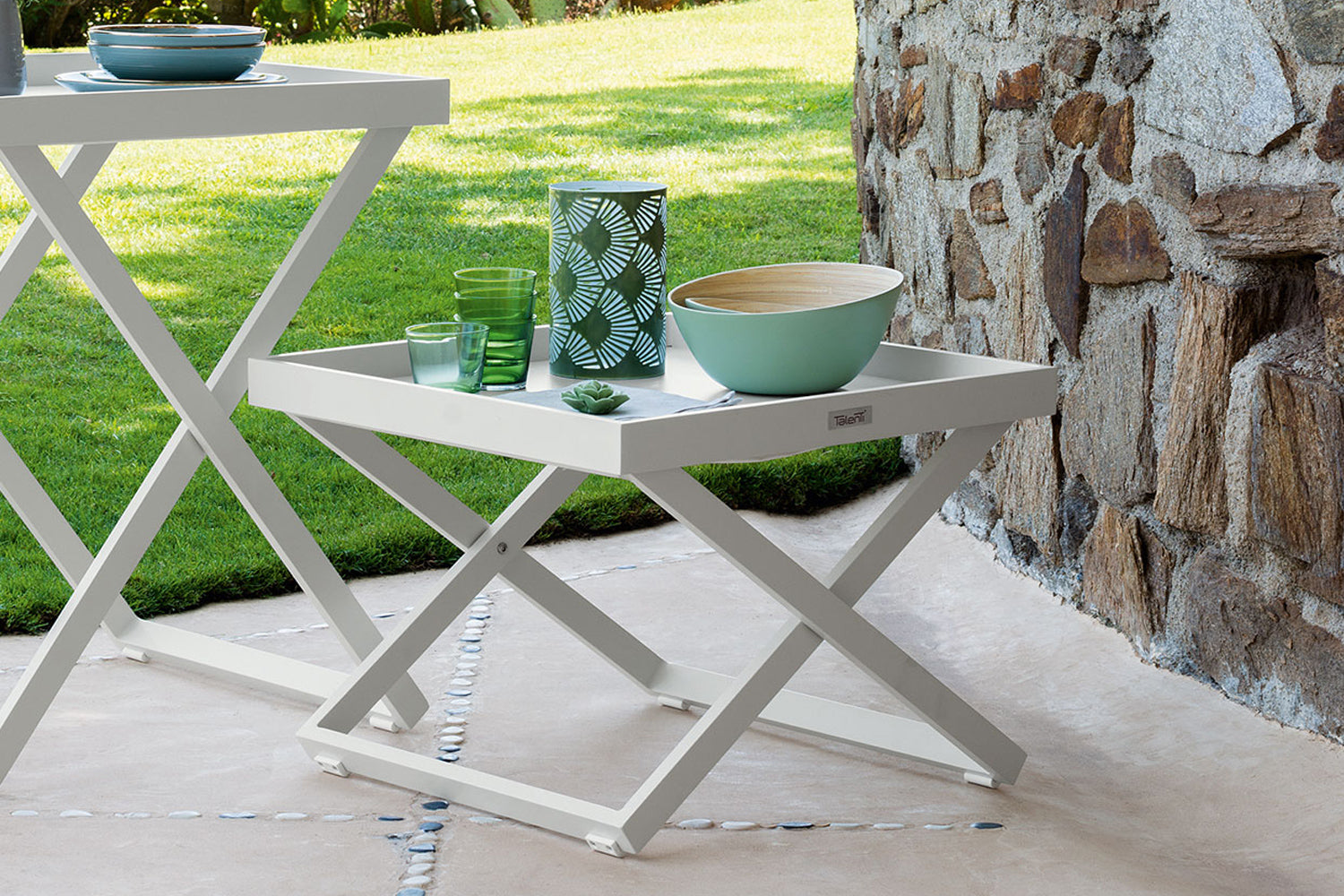 Talenti Accessories Ray Small - Dove